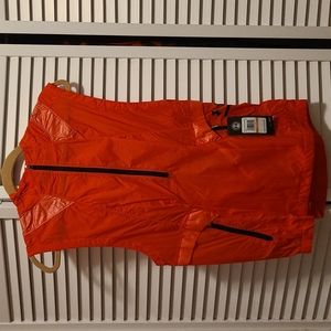 2 - Underarmour Perpetual Running Vest - 1 Black & 1 Red - NWT Size Small